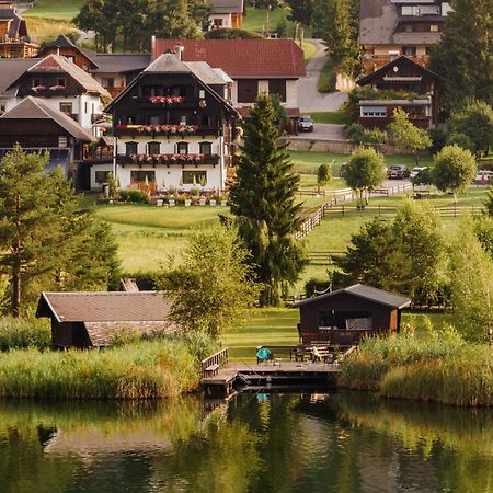 Hotel Winkler-Tuschnig Вайсензе Екстер'єр фото