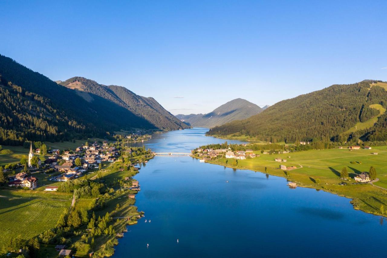 Hotel Winkler-Tuschnig Вайсензе Екстер'єр фото