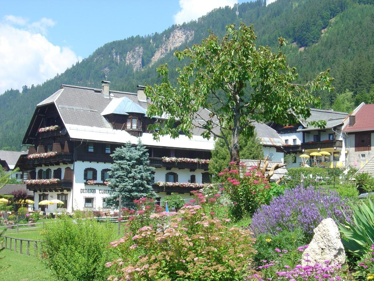 Hotel Winkler-Tuschnig Вайсензе Екстер'єр фото