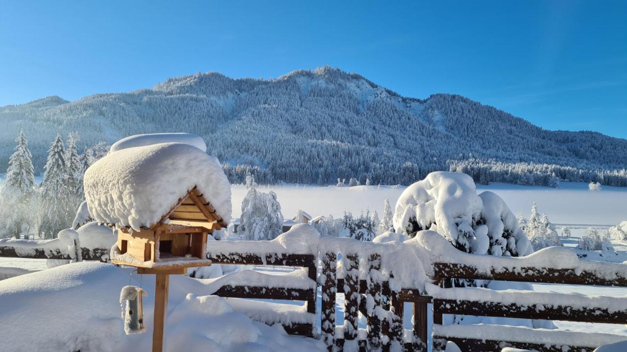Hotel Winkler-Tuschnig Вайсензе Екстер'єр фото