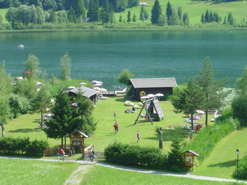 Hotel Winkler-Tuschnig Вайсензе Екстер'єр фото