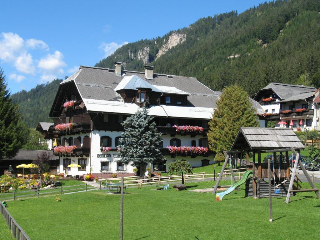 Hotel Winkler-Tuschnig Вайсензе Екстер'єр фото