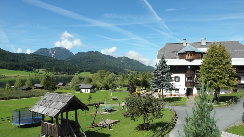 Hotel Winkler-Tuschnig Вайсензе Екстер'єр фото
