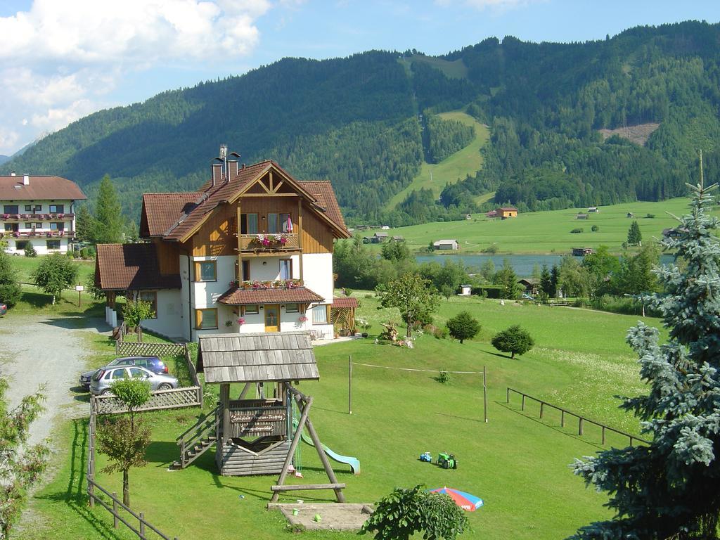 Hotel Winkler-Tuschnig Вайсензе Екстер'єр фото