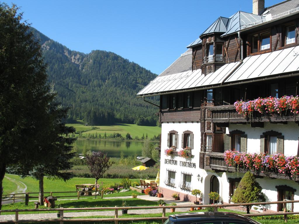 Hotel Winkler-Tuschnig Вайсензе Екстер'єр фото