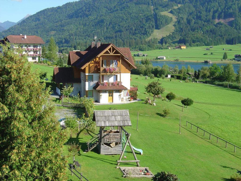 Hotel Winkler-Tuschnig Вайсензе Екстер'єр фото